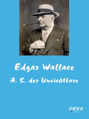 cover image of A. S. der Unsichtbare